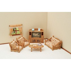 SYLVANIAN FAMILIES SET...