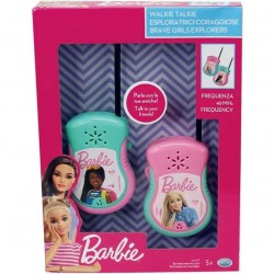 WALKIE TALKIE BARBIE