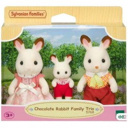 SYLVANIAN FAMILIES TRIO...