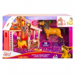 SPIRIT PLAYSET STALLA CON...