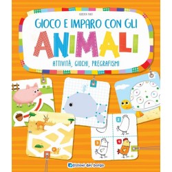 LIBRO GIOCO E IMPARO CON...