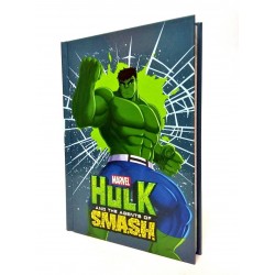 DIARIO 10 M  STANDARD HULK