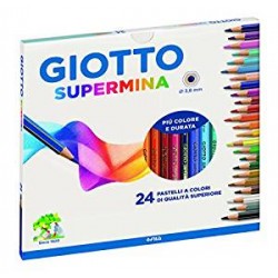 GIOTTO SUPERMINA 24 PEZZI