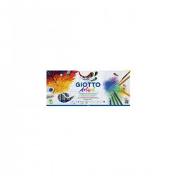 SET COLORI ARTISET GIOTTO