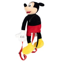 ZAINO ASILO PELUCHE MICKEY...