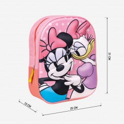 ZAINETTO ASILO 3D MINNIE