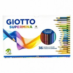 GIOTTO SUPERMINA ASTUCCIO...