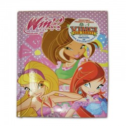 DIARIO POCKET WINX COSA