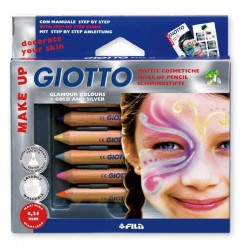 GIOTTO MAKE UP SET MATITE...