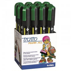 TRATTO MARK ALL VERDE