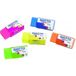 MINIGOMMA FLUORESCENTE GIOTTO