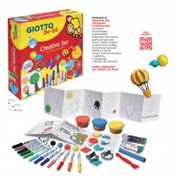 GIOTTO BE BE  NEW CREATIVE...