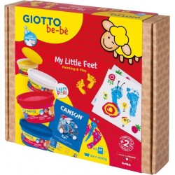 GIOTTO BE BE  MY LITTLE FEET