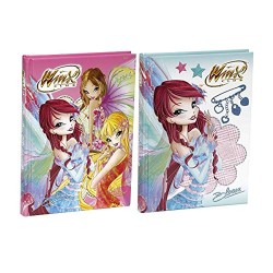 DIARIO 10 M STANDARD WINX