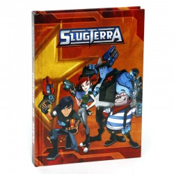 DIARIO 10 M STANDARD SLUGTERRA