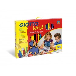 GIOTTO BEBE STICK AND COLOR...