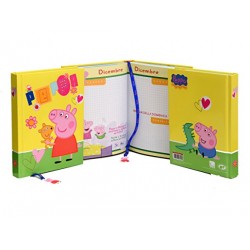 DIARIO STANDARD PEPPA PIG 2013