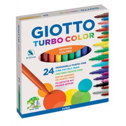 GIOTTO TURBOCOLOR ASTUCCIO...