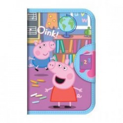 ASTUCCIO TRIPLO PEPPA PIG