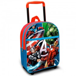 AVENGERS ZAINO ASILO TROLLEY