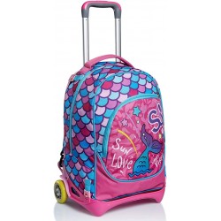 ZAINO TROLLEY SJ GIRL JACK...