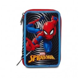 ASTUCCIO 3 ZIP SPIDERMAN