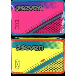 ASTUCCIO 3 ZIP FLUO