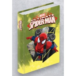 ULTIMATE SPIDERMAN DIARIO...