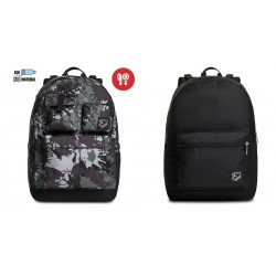 ZAINO REVERSIBILE BACKPACK...