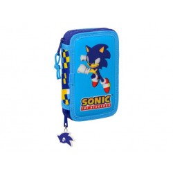 ASTUCCIO SONIC 2 LIVELLI...