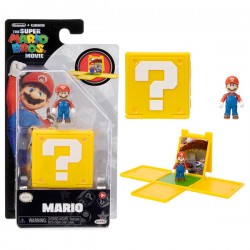 SUPER MARIO MOVIE BLISTER...