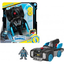 BAT TECH BATMOBILE IMAGINEXT