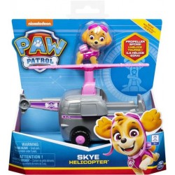 PAW PATROL VEICOLO BASE SKYE