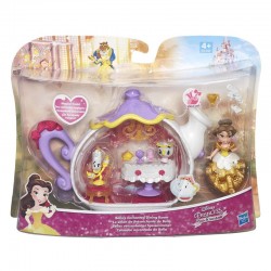 PRINCIPESSE SMALL DOLL PLAYSET