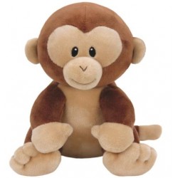 PELUCHE BABY TY 15CM BANANA...