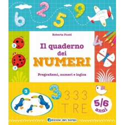 IL QUADERNO DEI NUMERI 56 ANNI