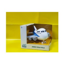 GIO BABY  AEREO JUMBO VOLAVOLA