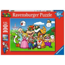 PUZZLE 100 PEZZI XXL SUPER...