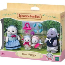 SYLVANIAN FAMILIES FAMIGLIA...