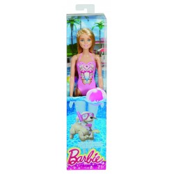 BARBIE BEACH ASSORTITI