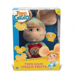 TOPO GIGIO SVEGLIA PRESTO