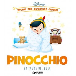 LIBRO PINOCCHIO HA PAURA...