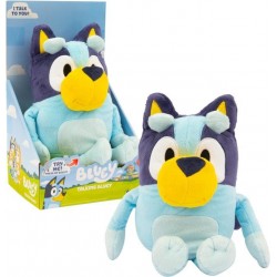 BLUEY PELUCHE PARLANTE CM 33