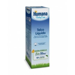 TALCO LIQUIDO 100ML HUMANA...