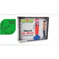 PLAY OUT SACCO BOX...