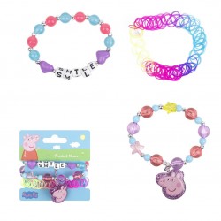 BLISTER BRACCIALE PEPPA PIG