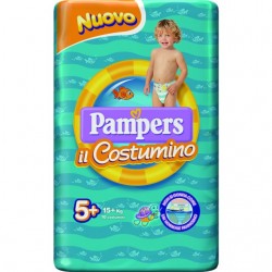 PANNOLINI COSTUMINO PAMPERS...