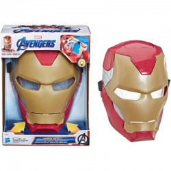 AVENGERS MASCHERA IRON MAN...