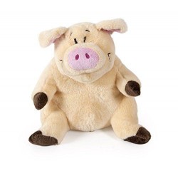 PELUCHE MAIALINO H 26 CM