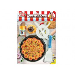 SET PIZZA CON ACCESSORI IN...